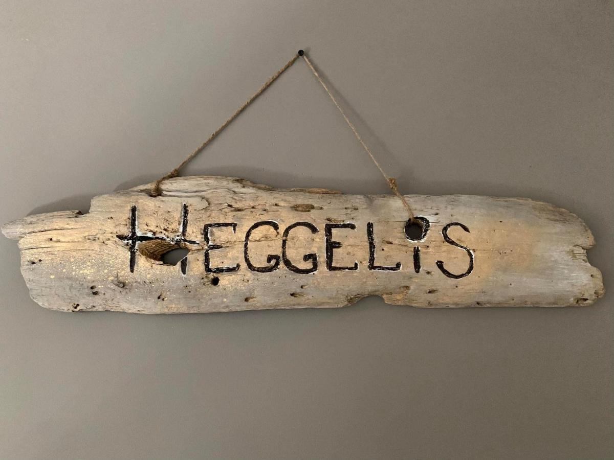 Heggelis Bed & Breakfast Алта Екстериор снимка