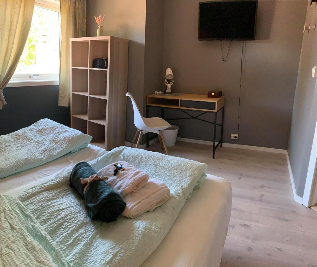 Heggelis Bed & Breakfast Алта Екстериор снимка