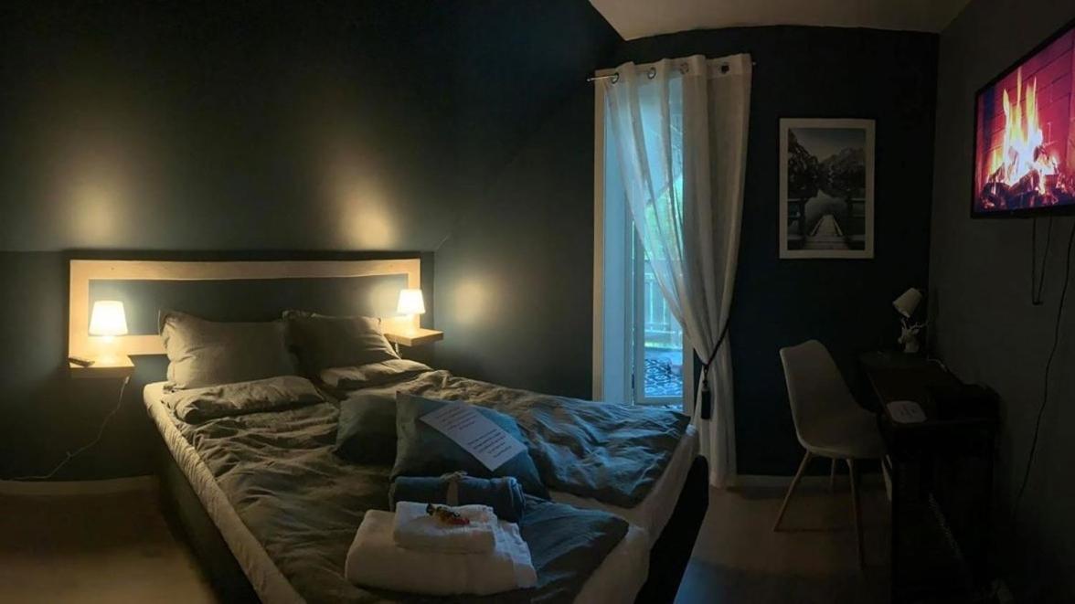 Heggelis Bed & Breakfast Алта Екстериор снимка