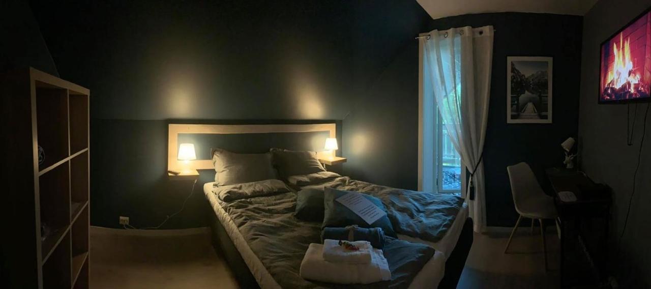 Heggelis Bed & Breakfast Алта Екстериор снимка