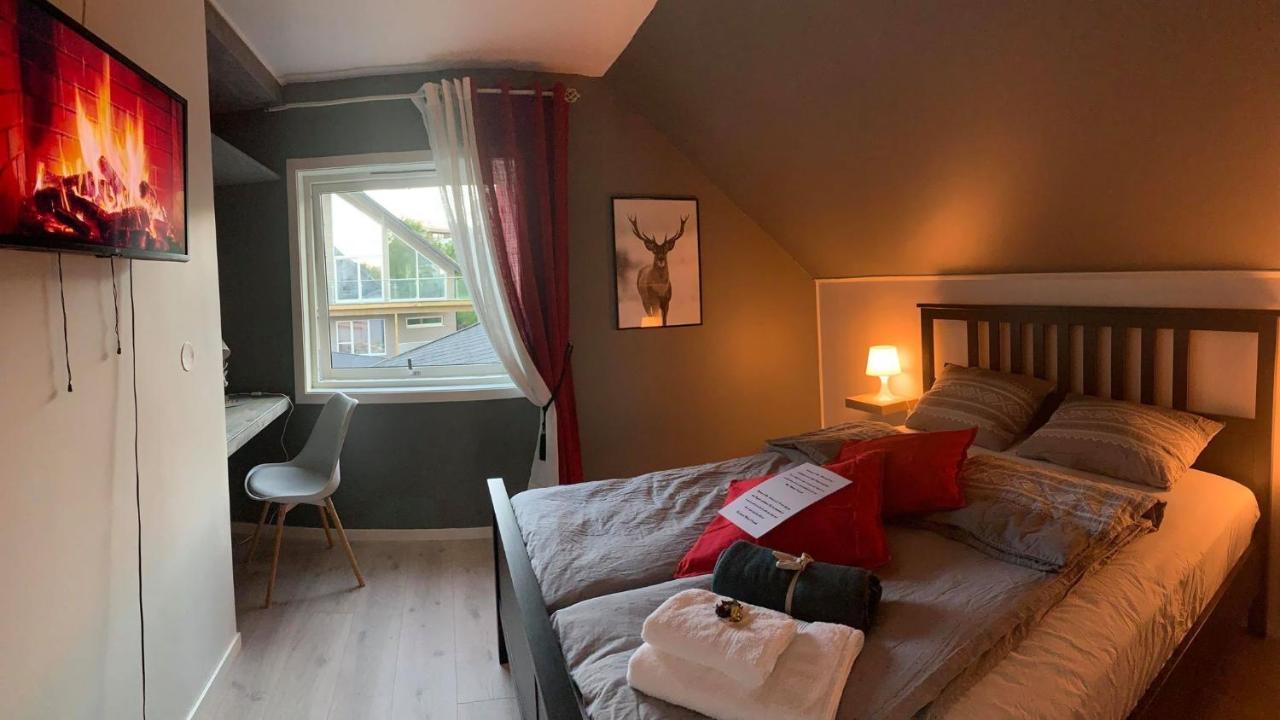 Heggelis Bed & Breakfast Алта Екстериор снимка